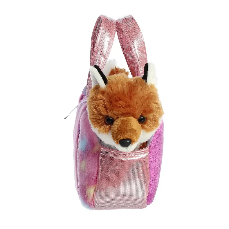 Tutti Frutti Fox Fancy Pals Purse