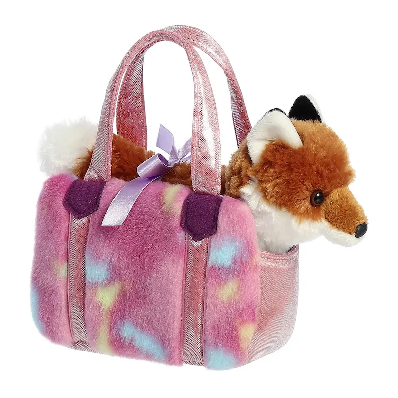 Tutti Frutti Fox Fancy Pals Purse