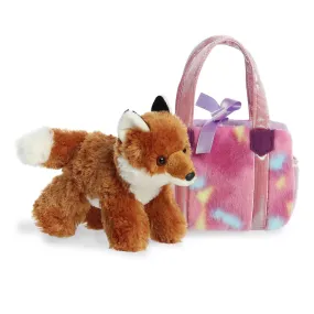 Tutti Frutti Fox Fancy Pals Purse