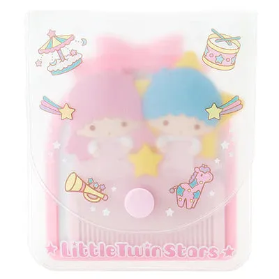 TuxedoSam / Little Twin Stars Comb and Mirror Set