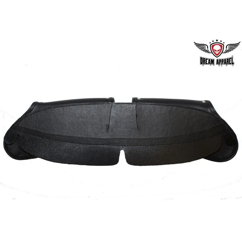 Two Compartment Motorcycle Windshield Bag