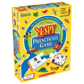 U Games I Spy Preschool Game