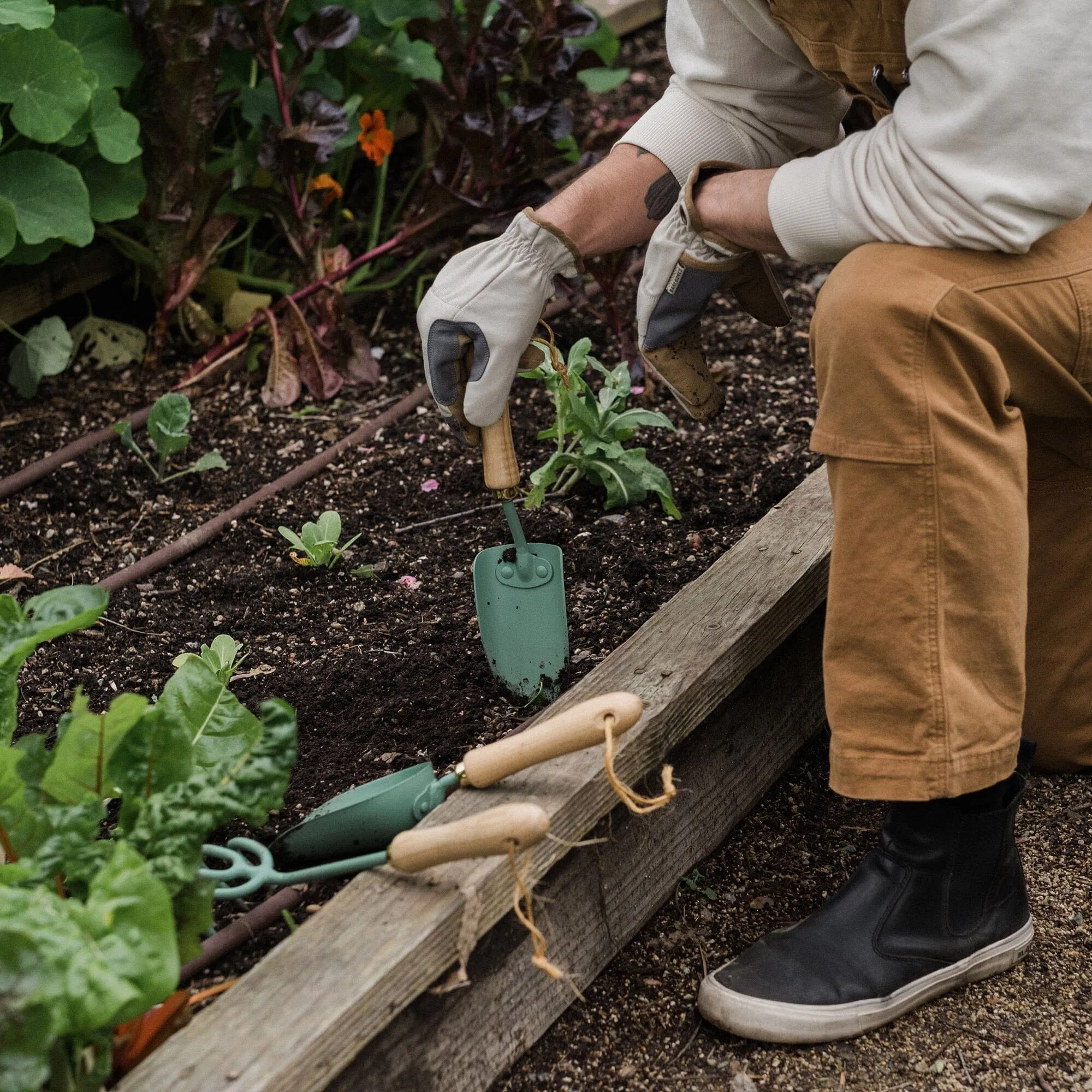 Ultimate Garden Tool Set