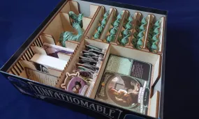 Unfathomable Box Organizer