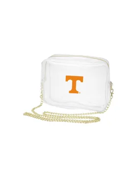 University of Tennessee Gameday Clear Camera Crossbody