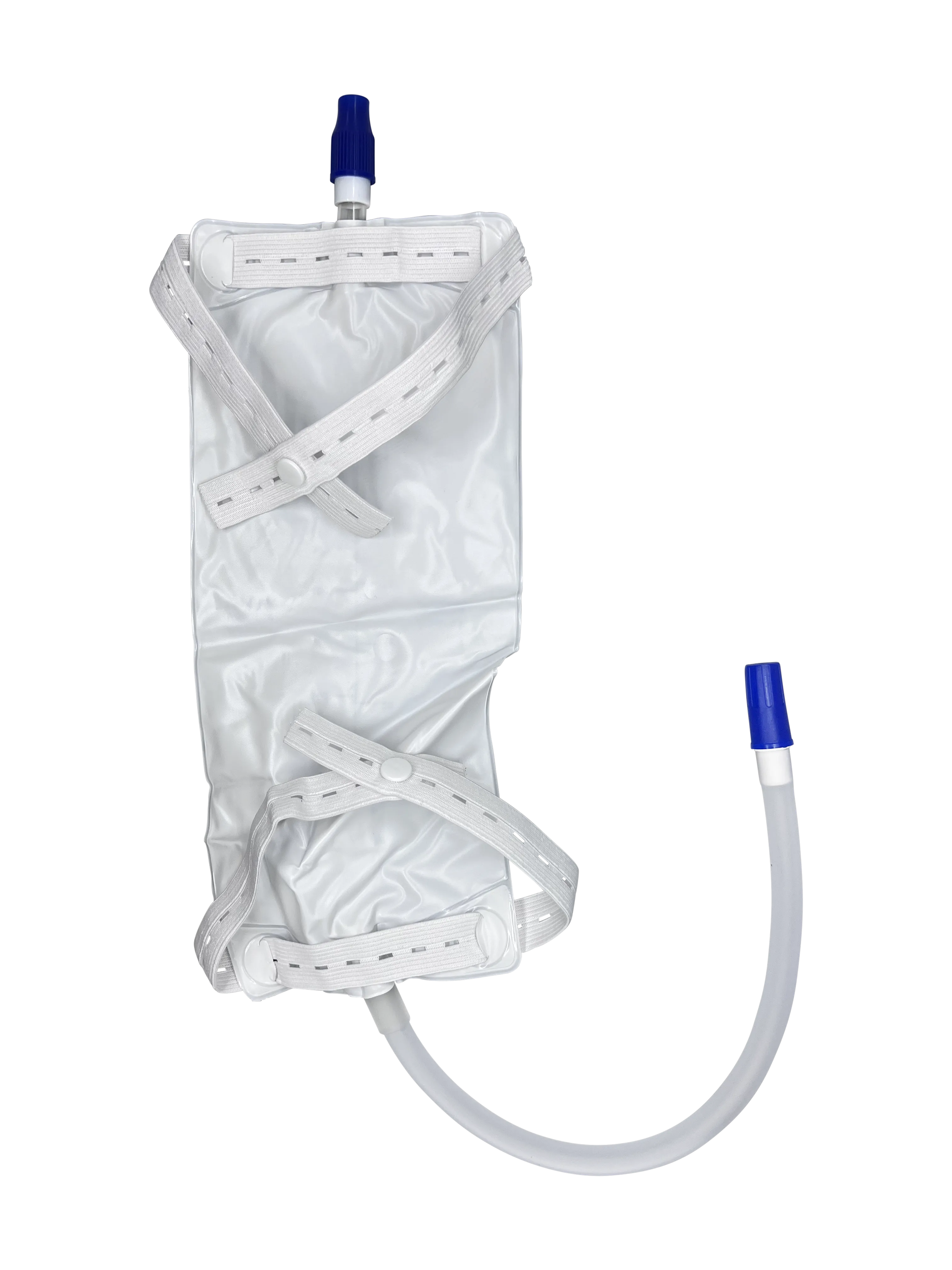 Urinary Drainage Leg Bag 1000 mL | Adult | Non-Sterile