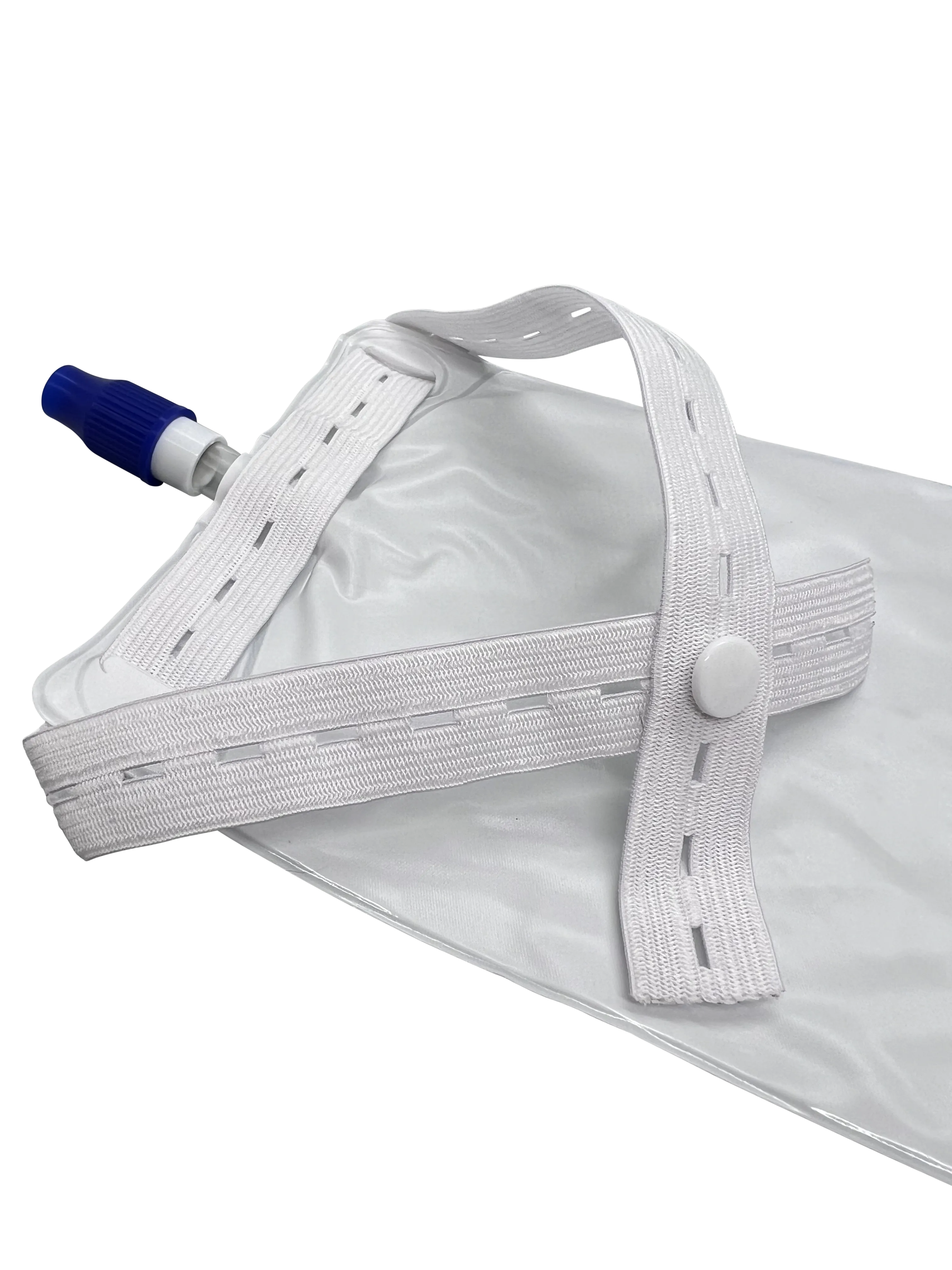 Urinary Drainage Leg Bag 1000 mL | Adult | Non-Sterile