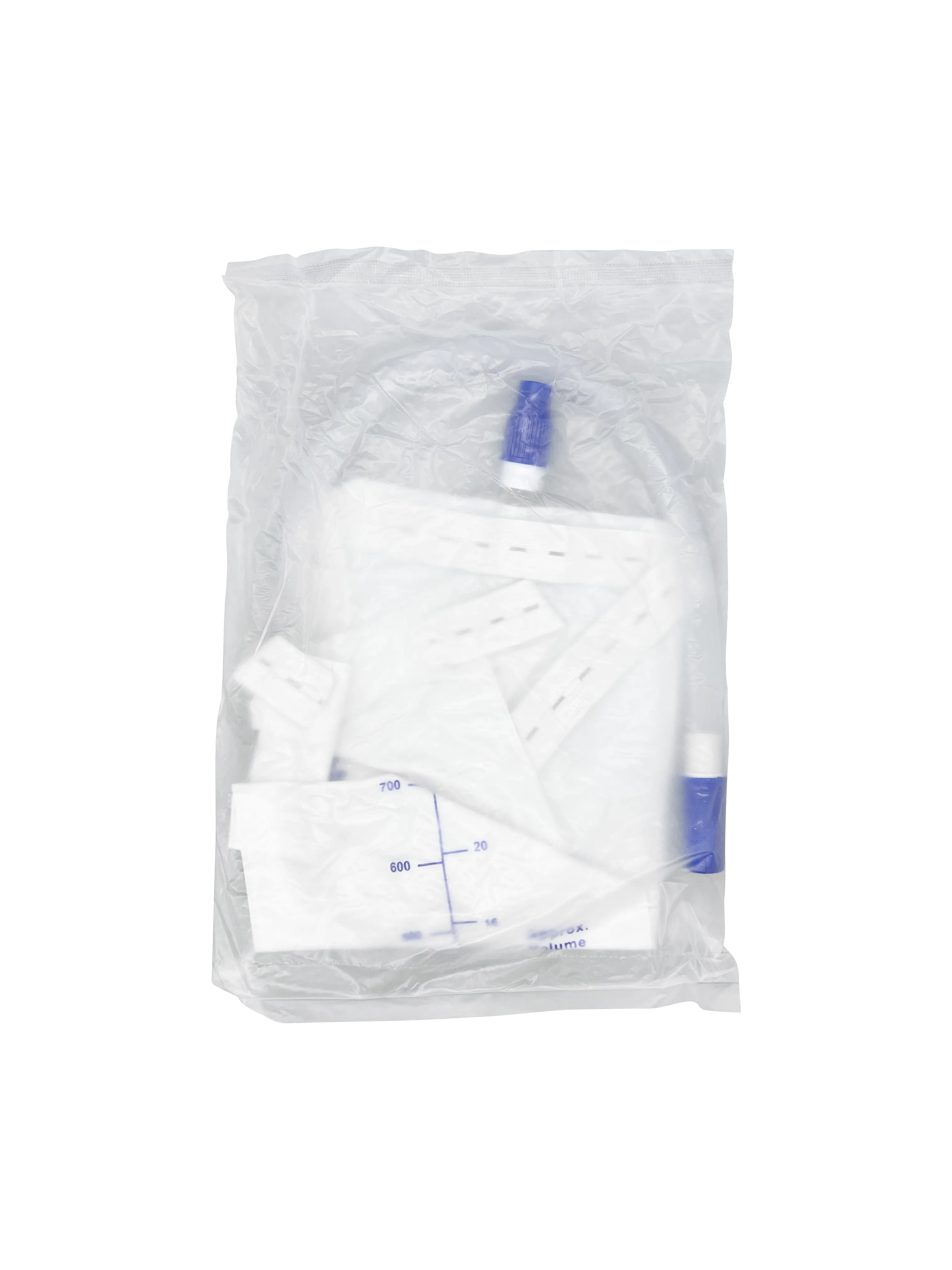 Urinary Drainage Leg Bag 1000 mL | Adult | Non-Sterile