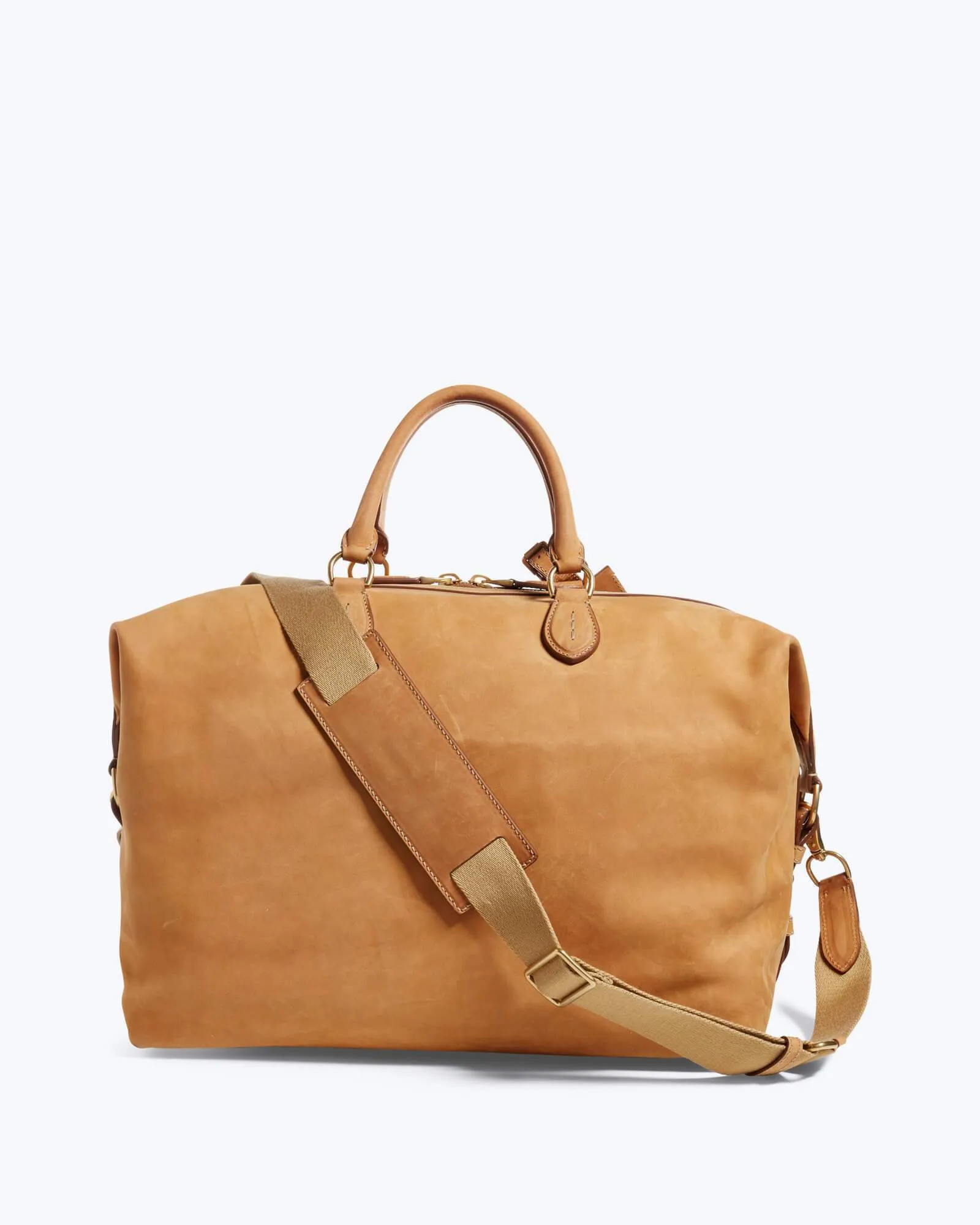 Vachetta Sahara Duffel Bag