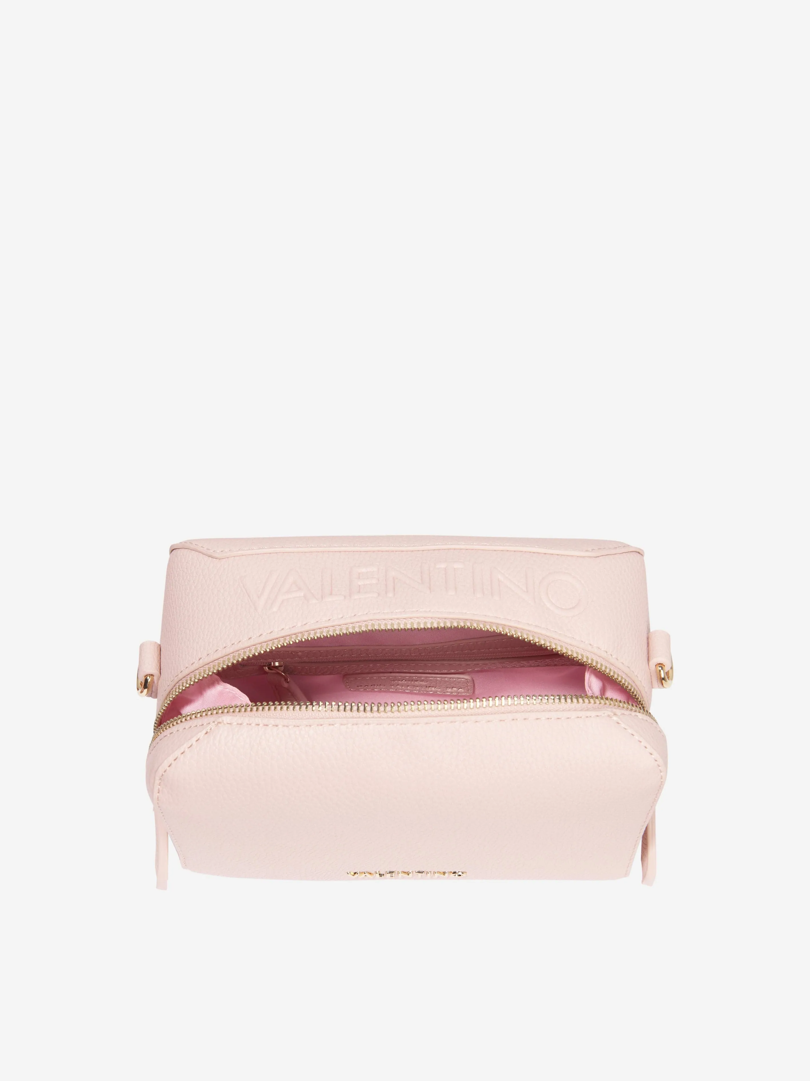 Valentino Girls Pattie Camera Bag in Pink (W: 19.5cm)