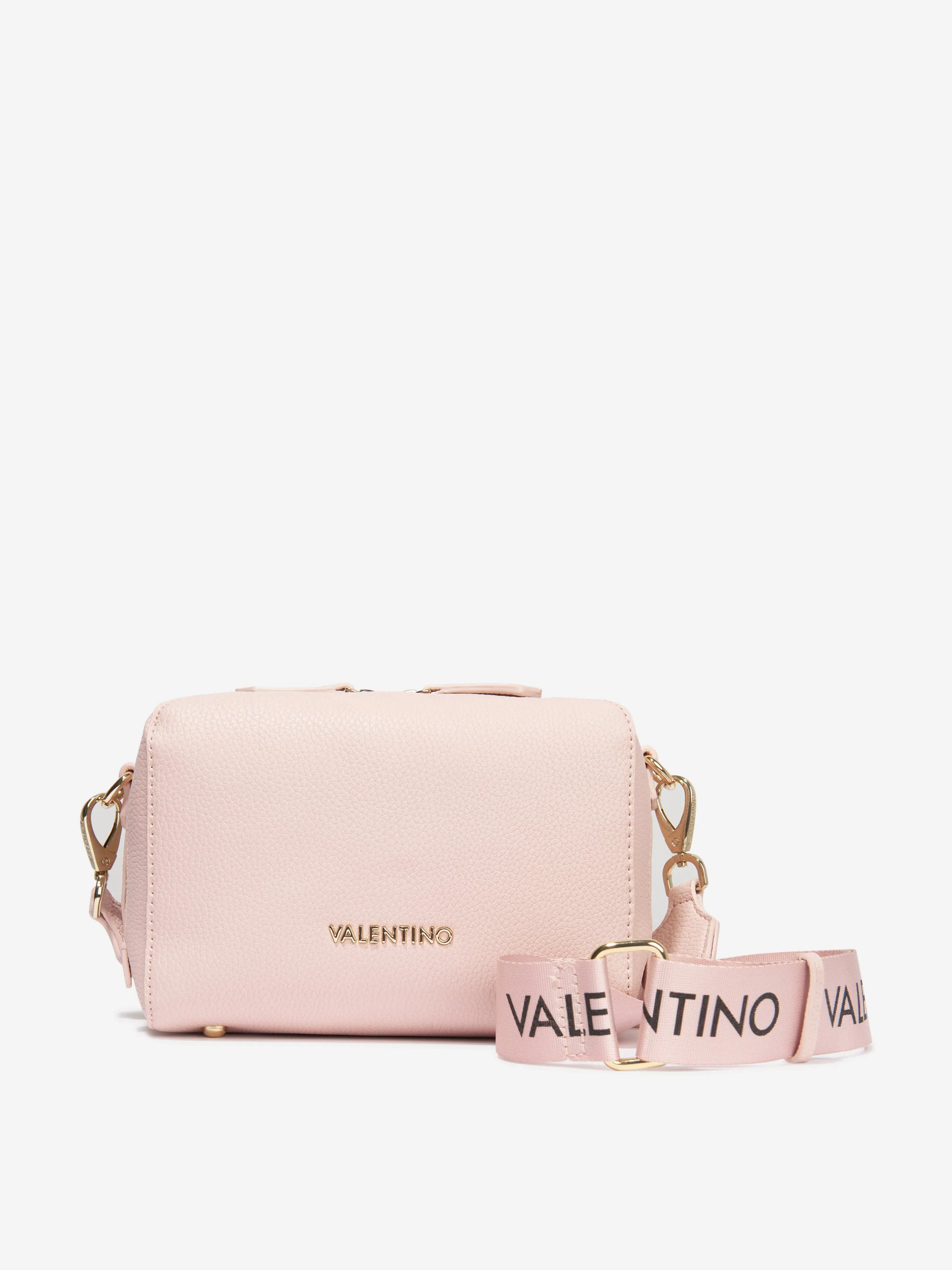 Valentino Girls Pattie Camera Bag in Pink (W: 19.5cm)