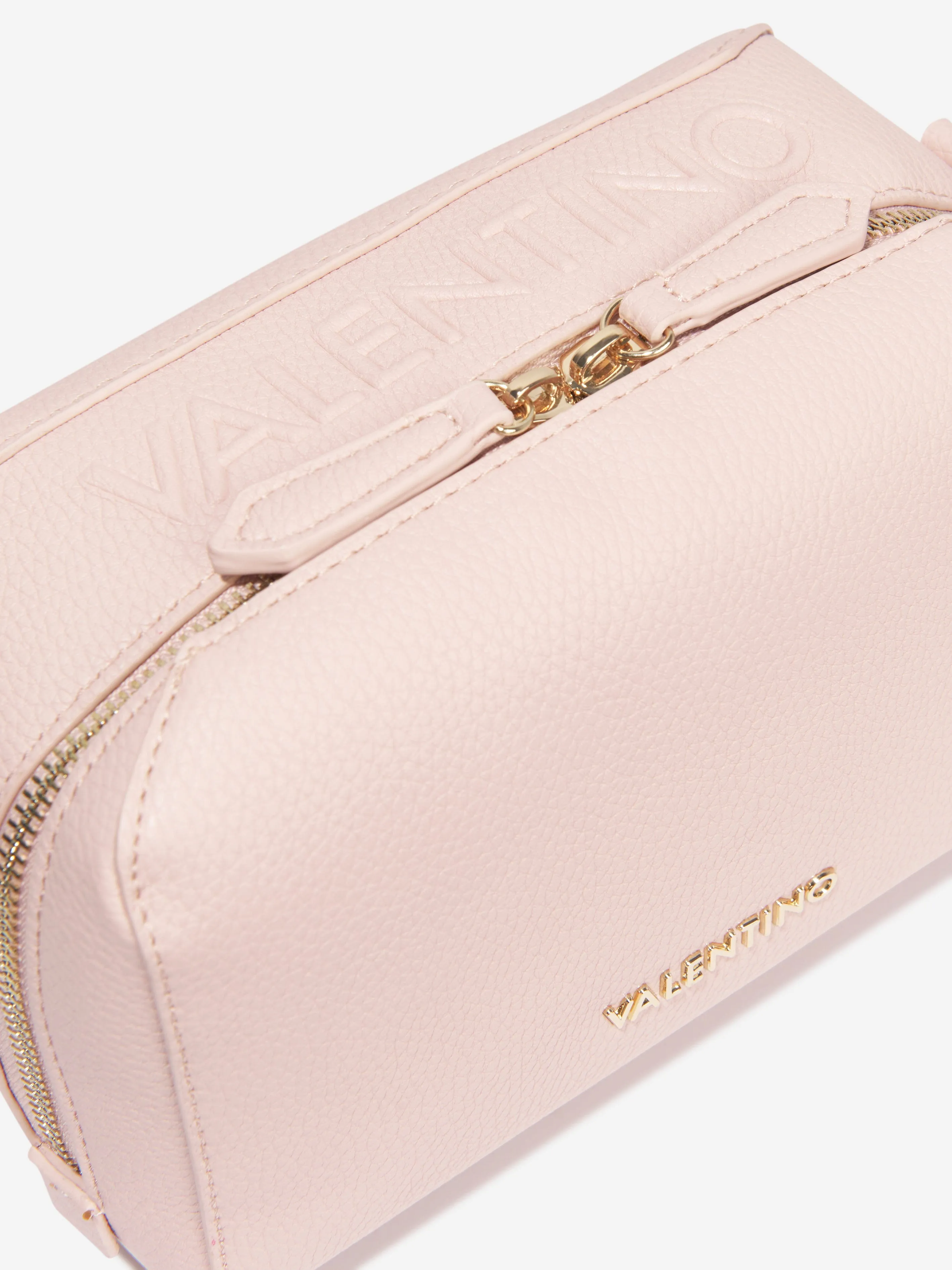 Valentino Girls Pattie Camera Bag in Pink (W: 19.5cm)