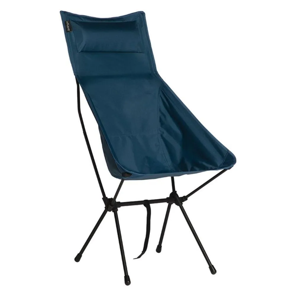 Vango Micro Steel Tall Chair (Mykonos Blue)