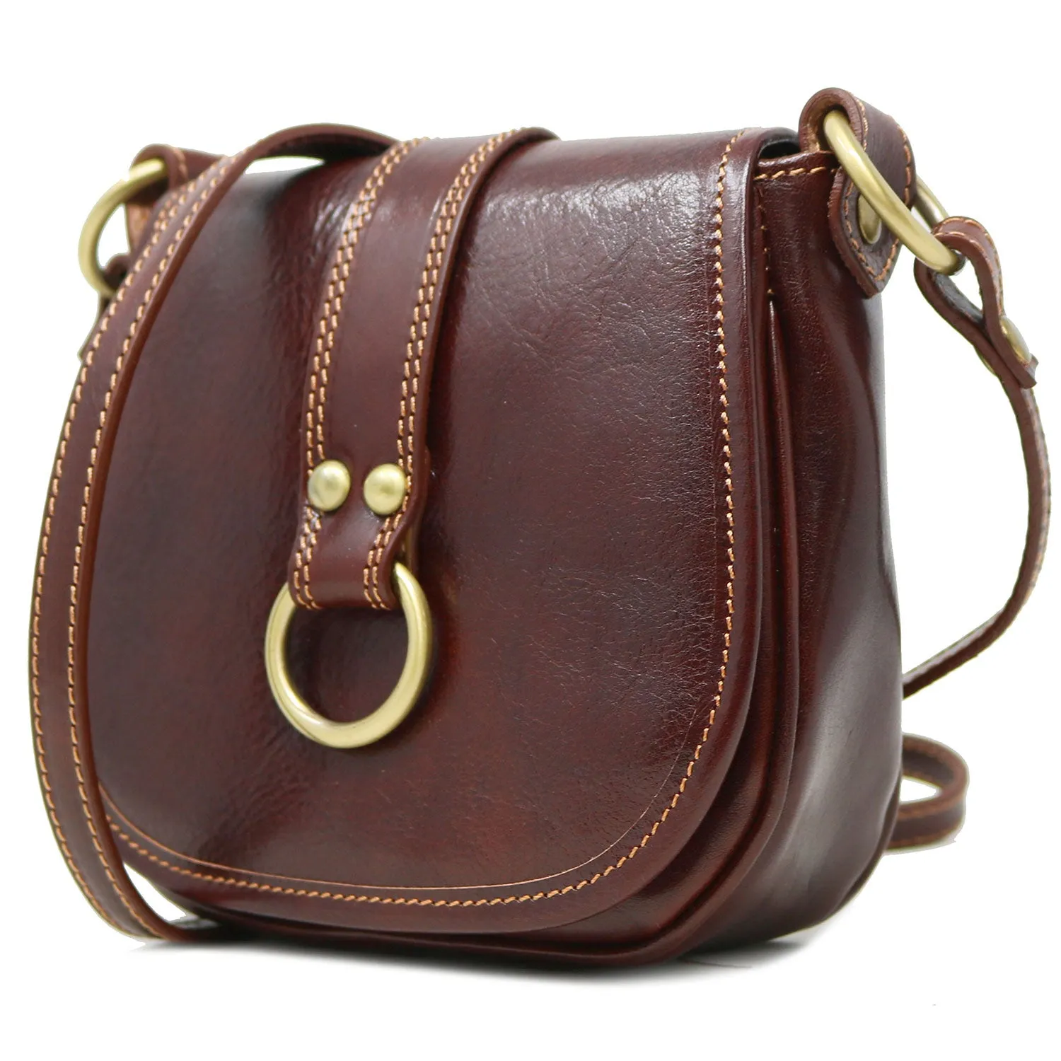 Venezia Saddle Bag