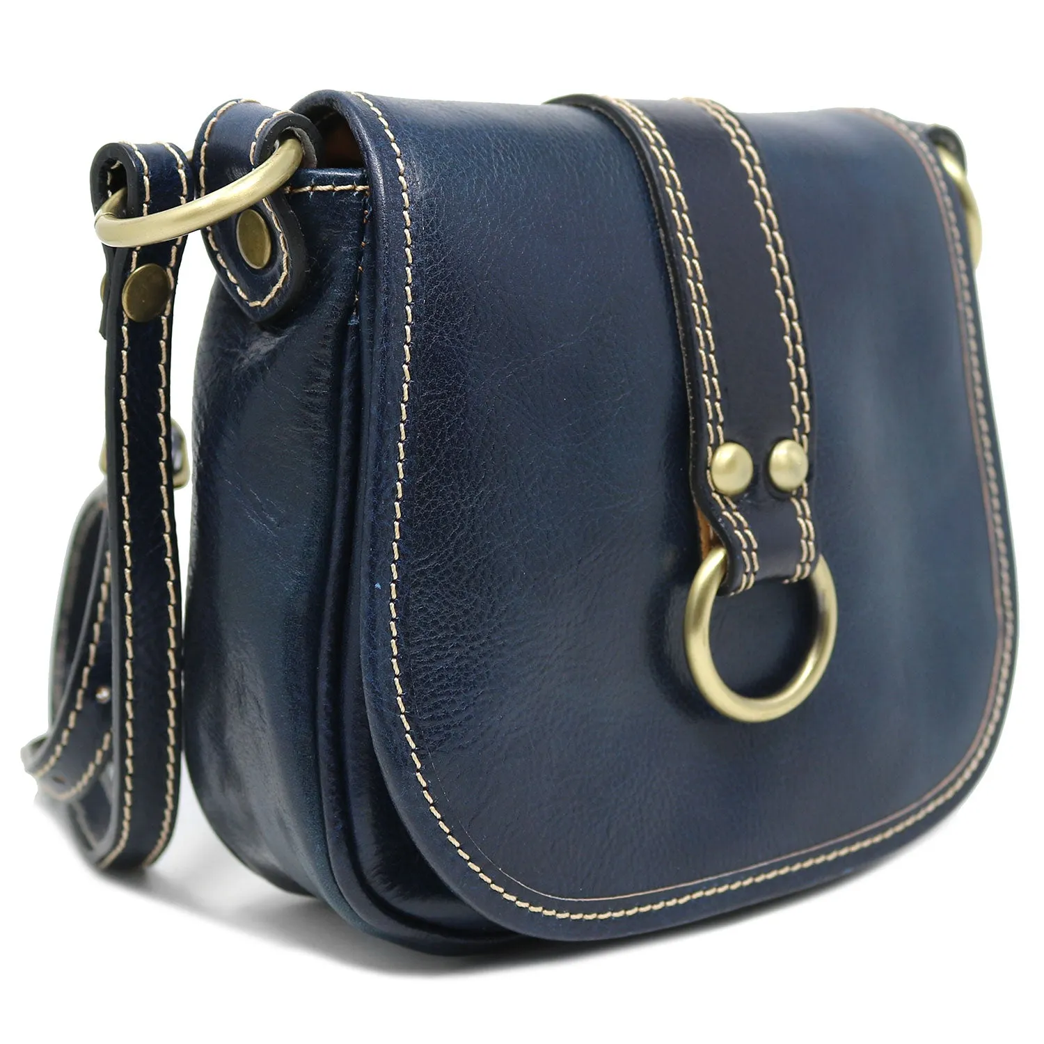 Venezia Saddle Bag