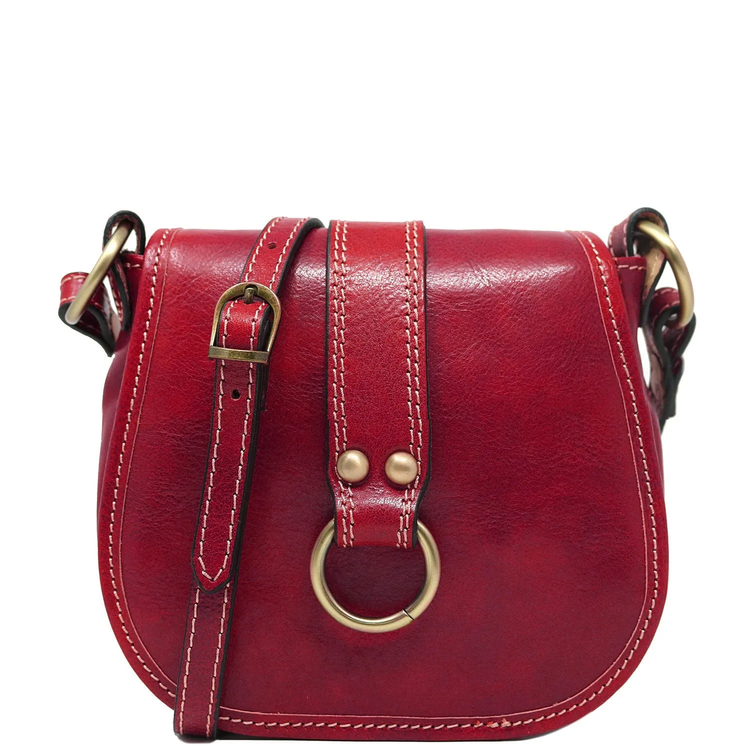 Venezia Saddle Bag