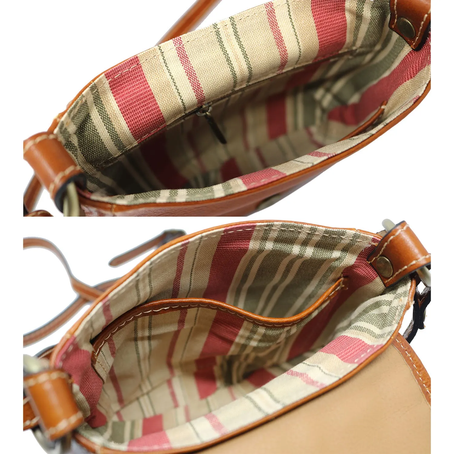 Venezia Saddle Bag