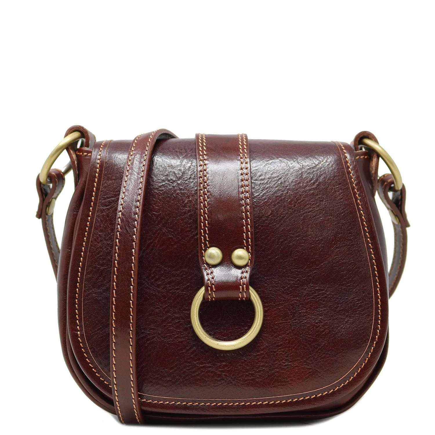 Venezia Saddle Bag