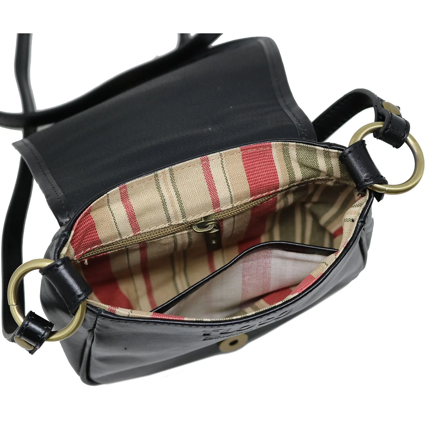 Venezia Saddle Bag