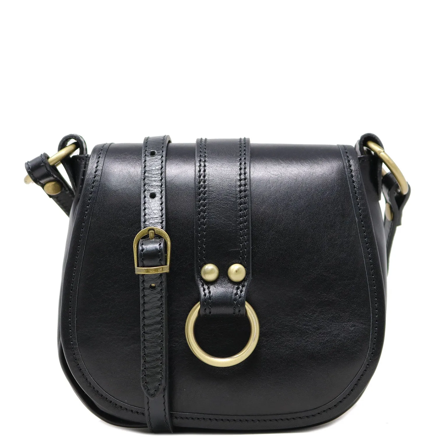 Venezia Saddle Bag