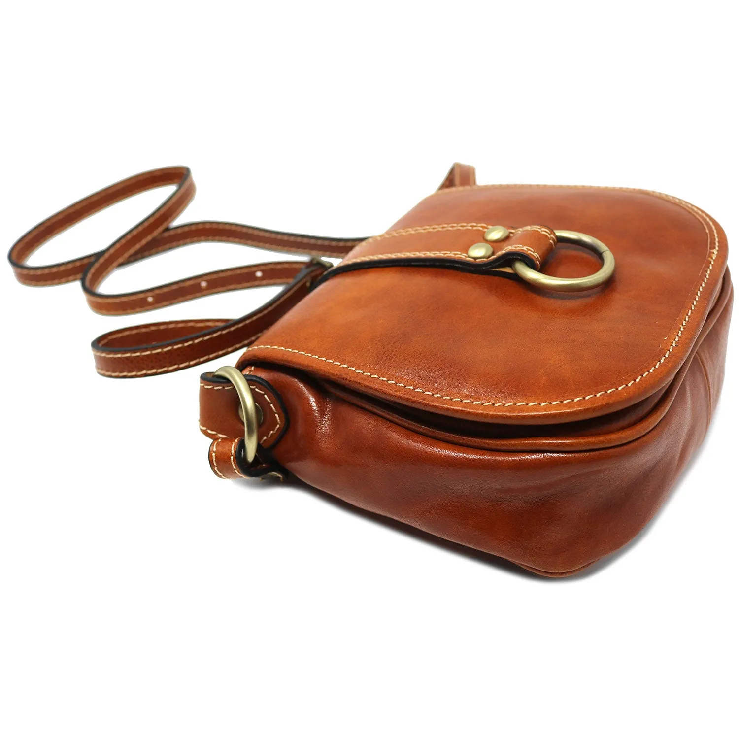 Venezia Saddle Bag