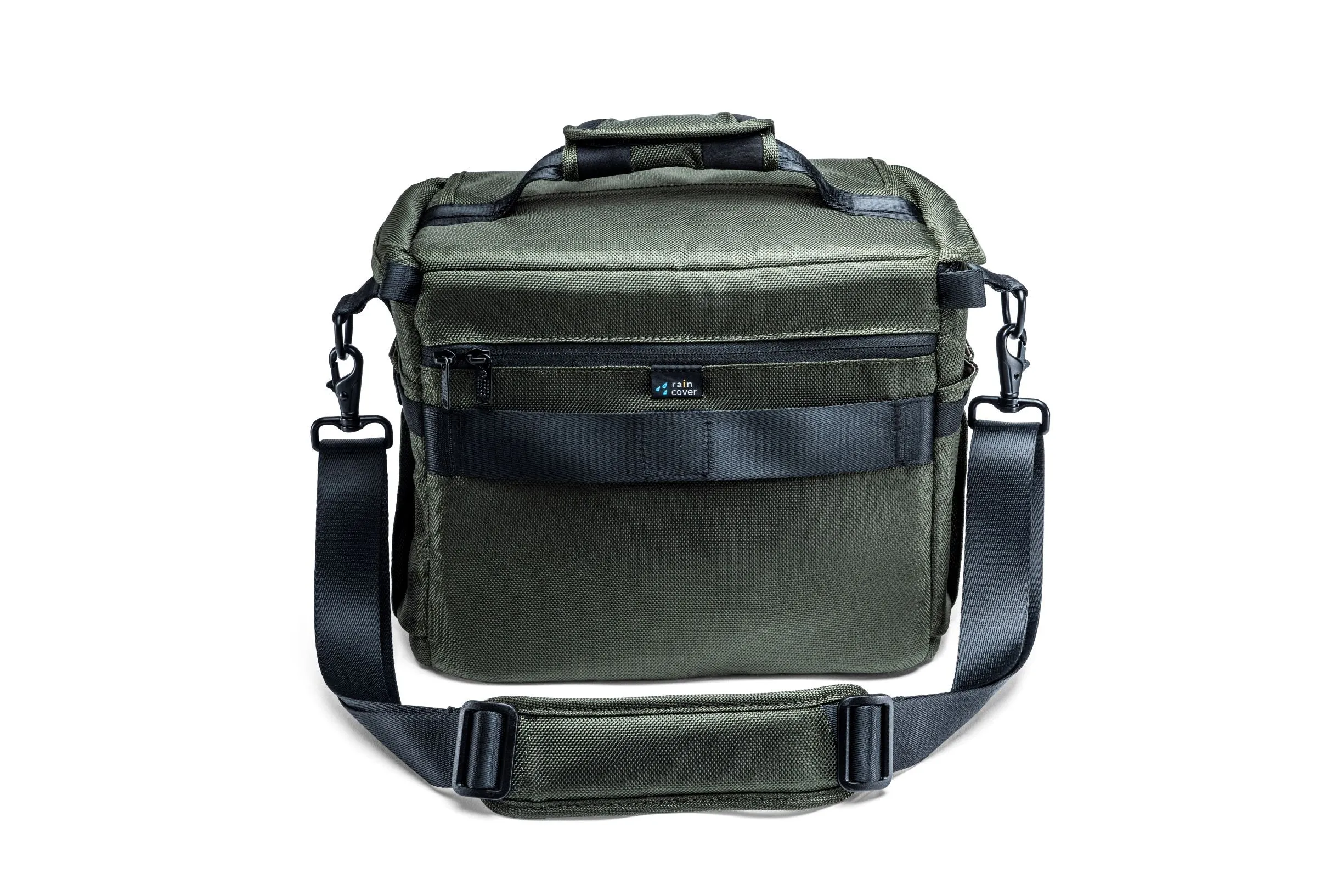 VEO SELECT 28S GR - 11 Litre Medium Shoulder Bag - Green