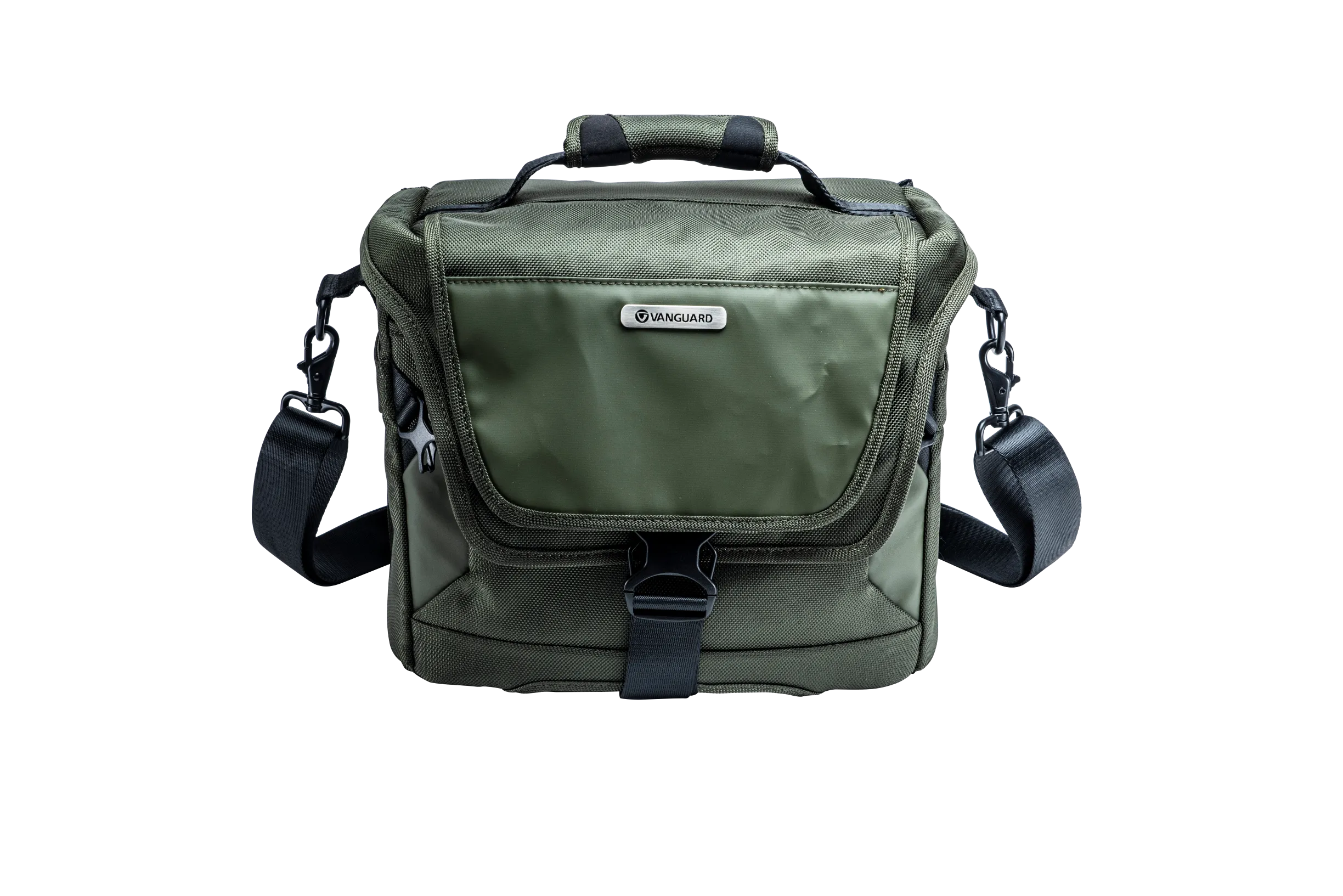 VEO SELECT 28S GR - 11 Litre Medium Shoulder Bag - Green