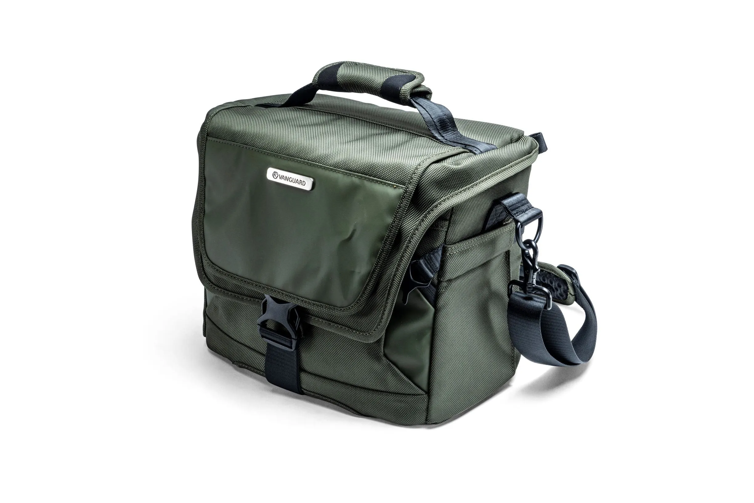 VEO SELECT 28S GR - 11 Litre Medium Shoulder Bag - Green