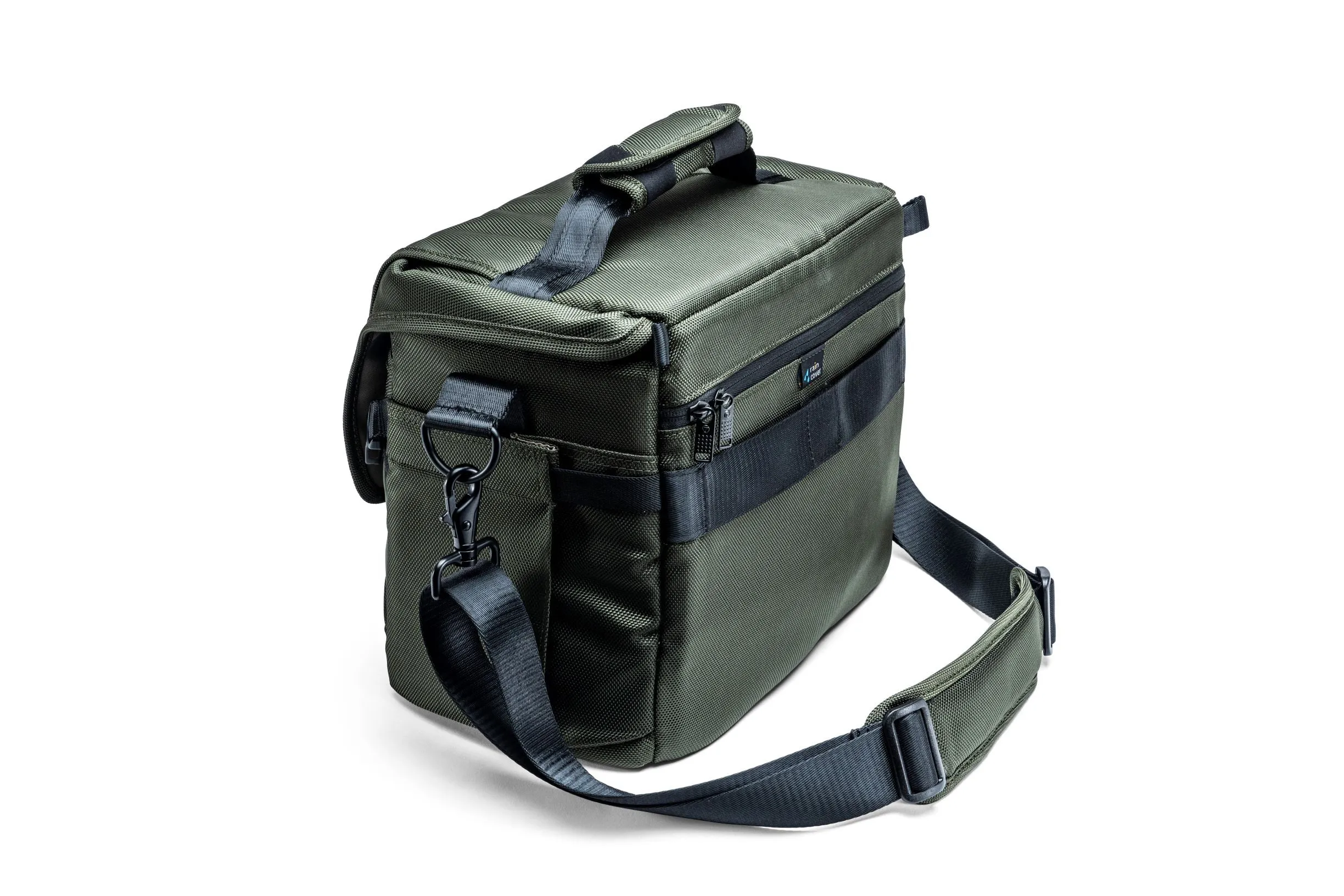 VEO SELECT 28S GR - 11 Litre Medium Shoulder Bag - Green