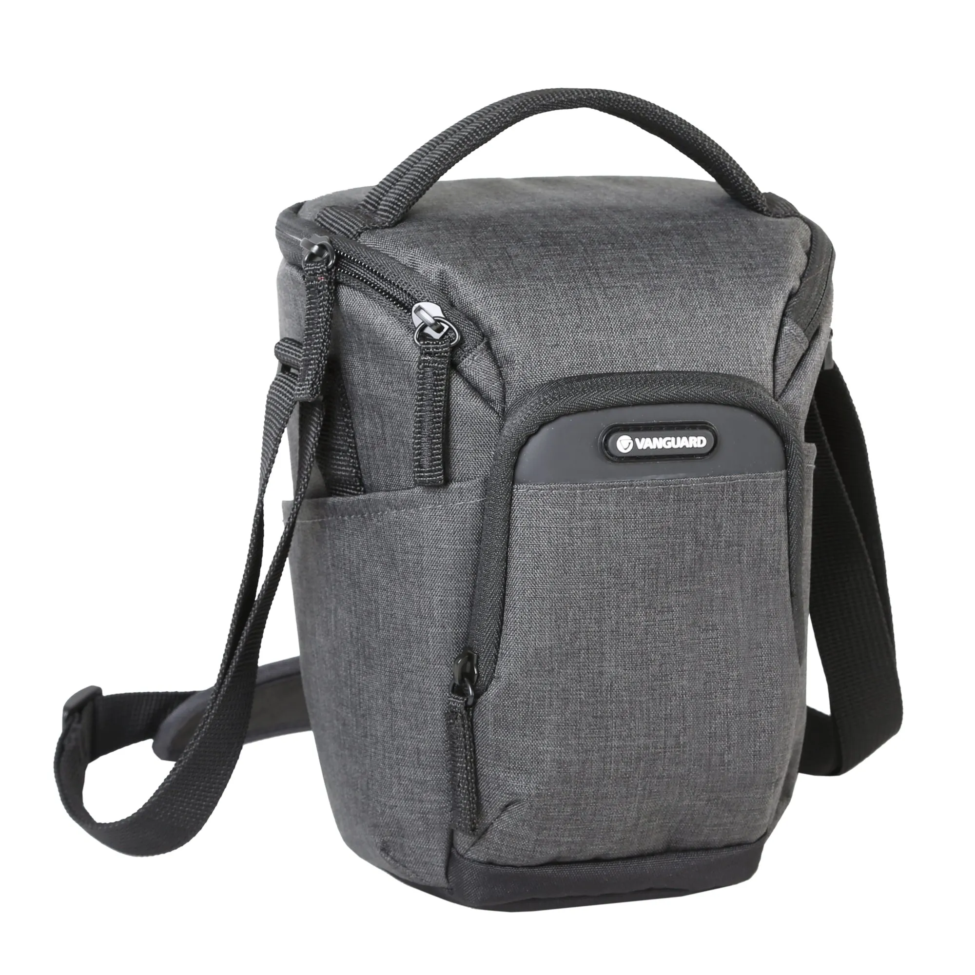 VESTA Aspire 15Z GY 4 Litre Shoulder Zoom Bag - Grey