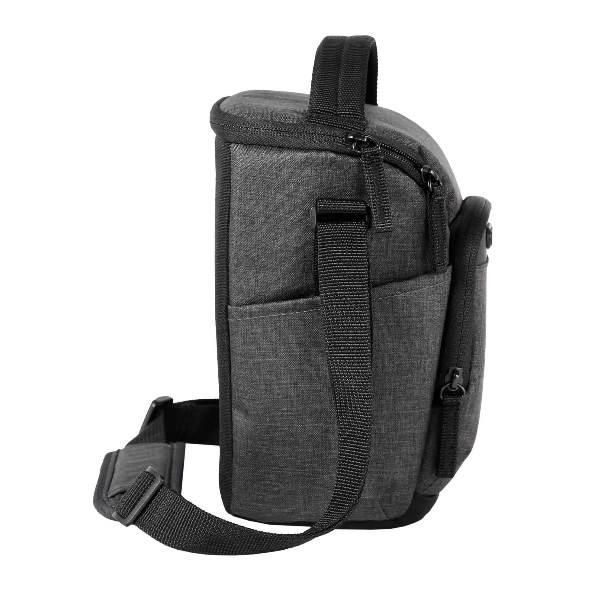 VESTA Aspire 15Z GY 4 Litre Shoulder Zoom Bag - Grey