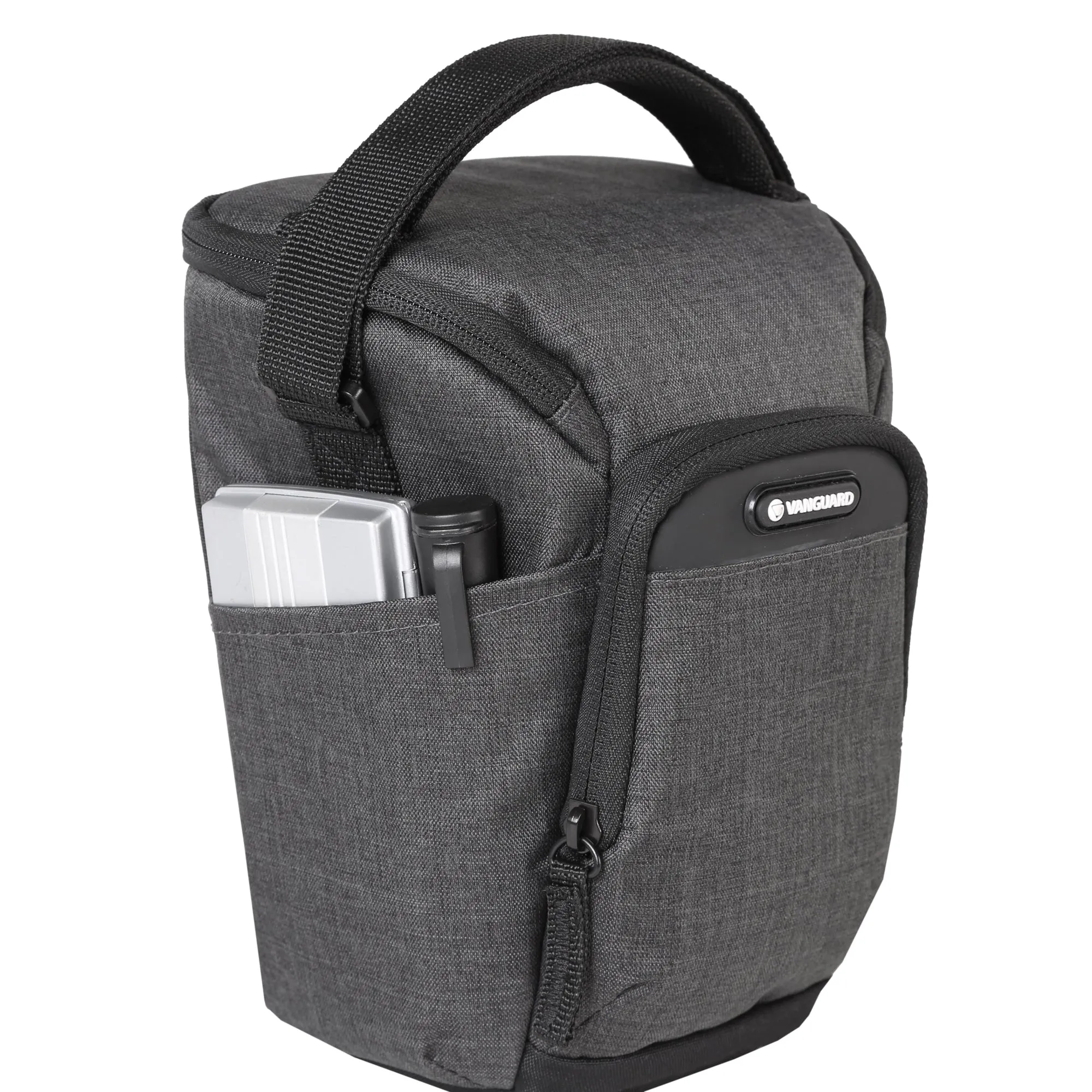 VESTA Aspire 15Z GY 4 Litre Shoulder Zoom Bag - Grey