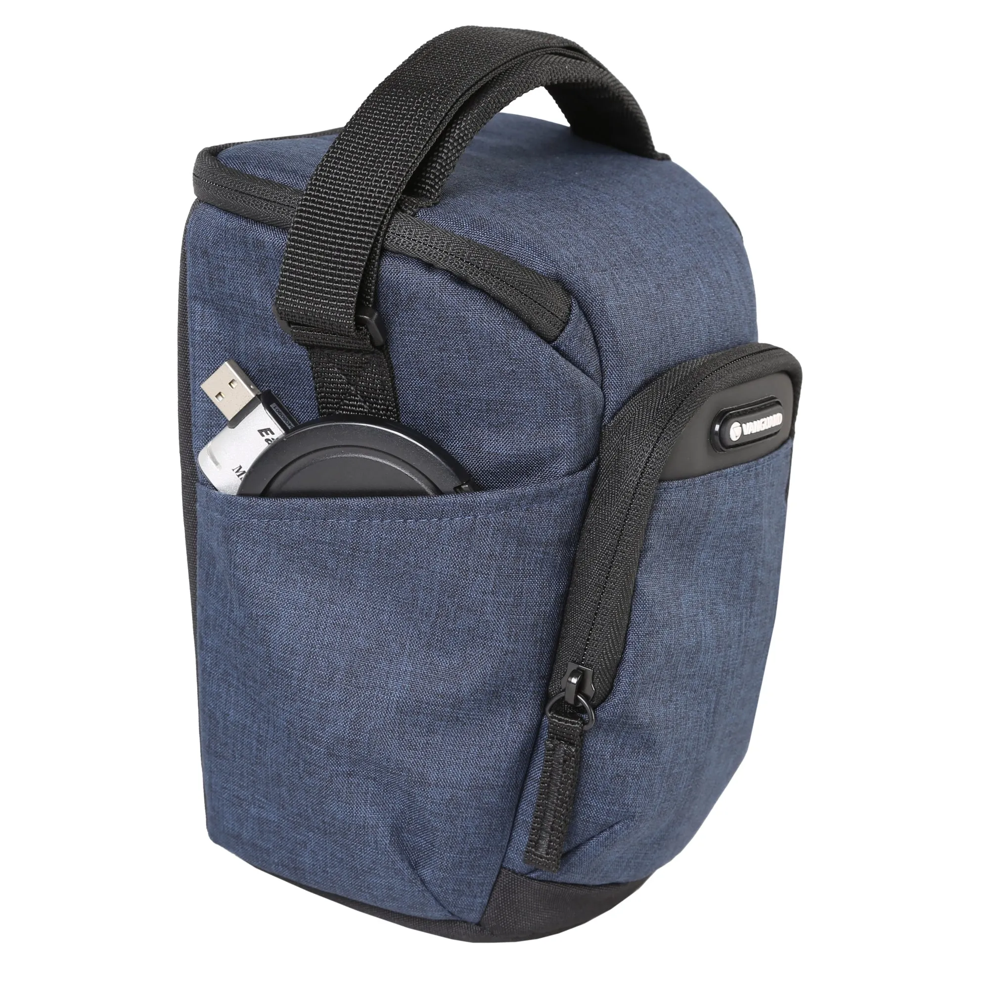 VESTA Aspire 15Z NV 4 Litre Shoulder Zoom Bag - Blue