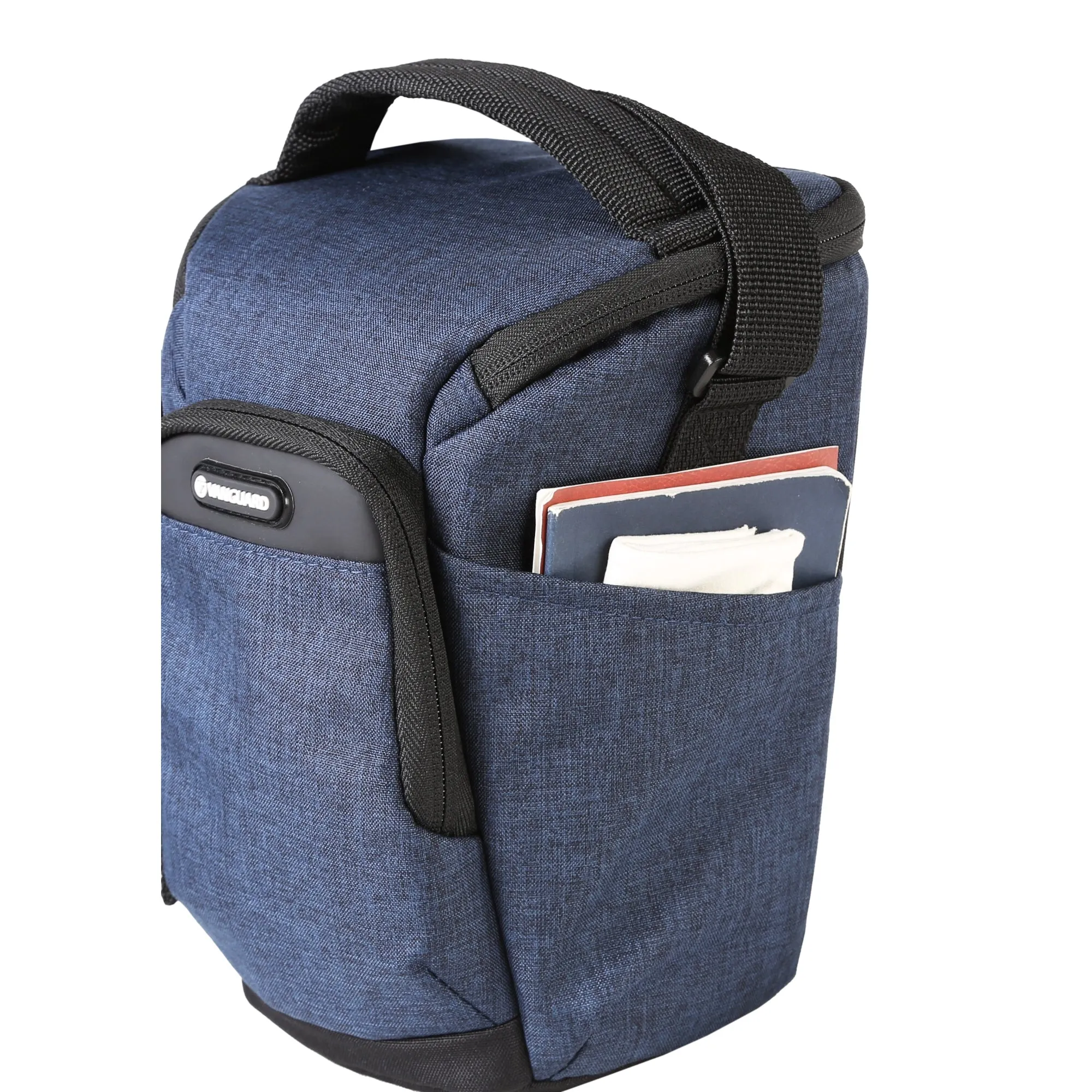 VESTA Aspire 15Z NV 4 Litre Shoulder Zoom Bag - Blue