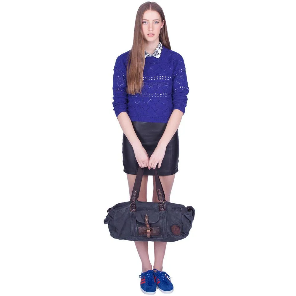 Viparo Blue Theo Bag