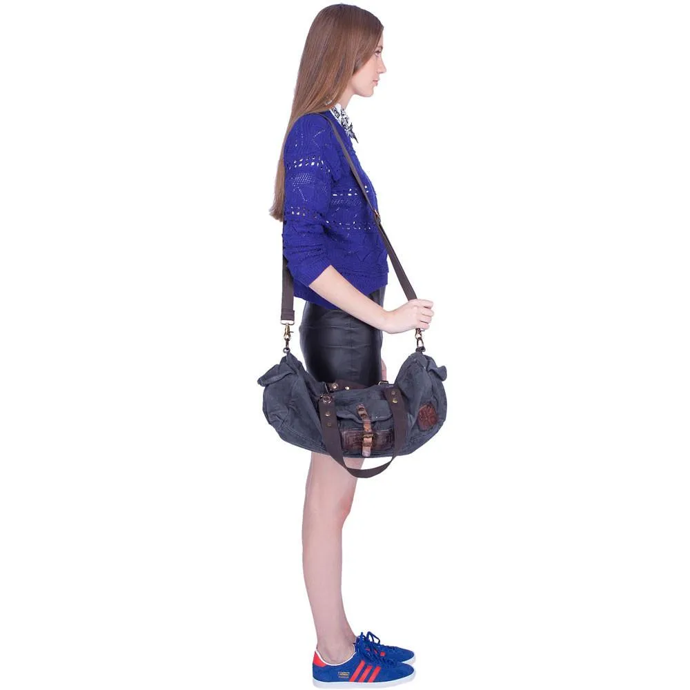 Viparo Blue Theo Bag