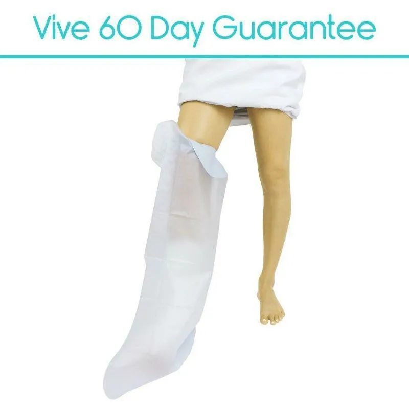 Vive Health Leg Cast Cover