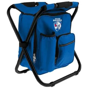 Western Bulldogs Cooler Bag Stool