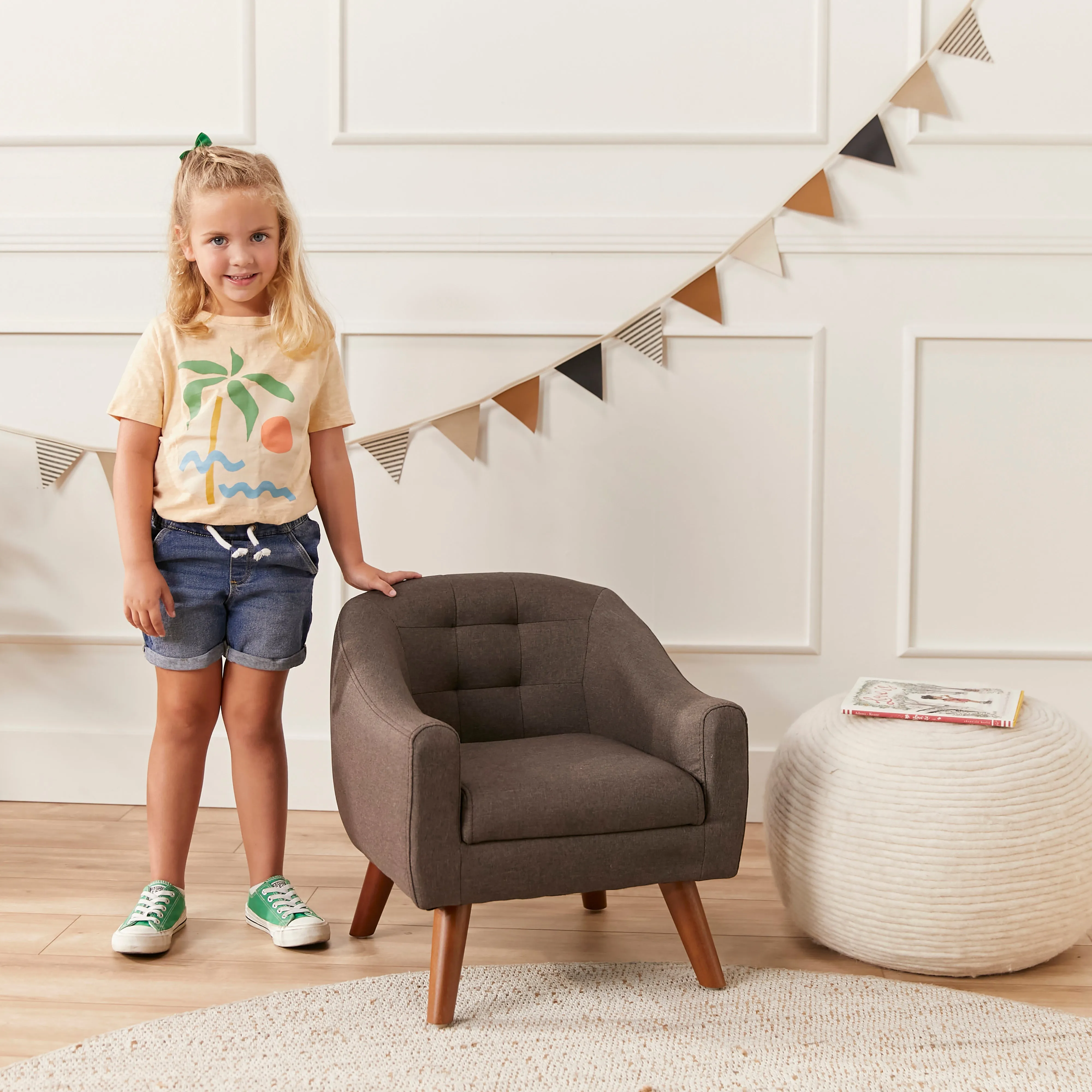 Willa Arm Chair, Kids Furniture