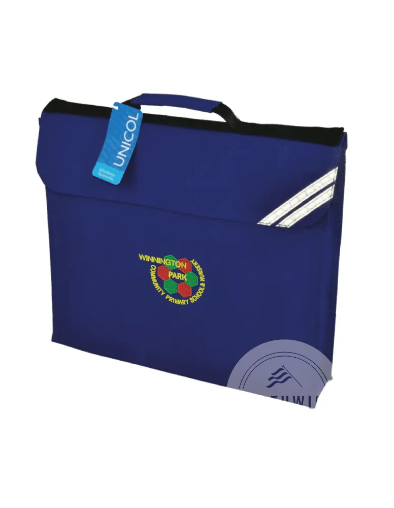 Winnington Park Primary School Bookbag