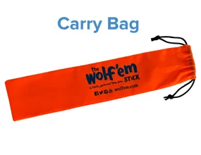 Wolf'em Carry Bag