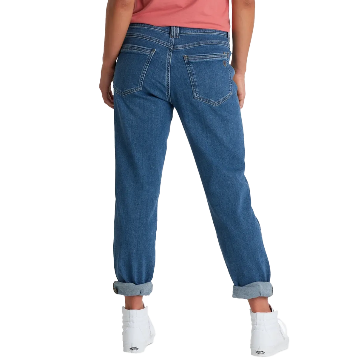 Women's Kontour Boyfriend Denim