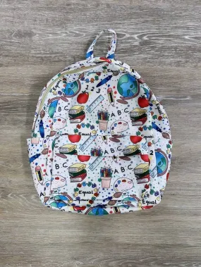 World of Learning Kids' School Backpack