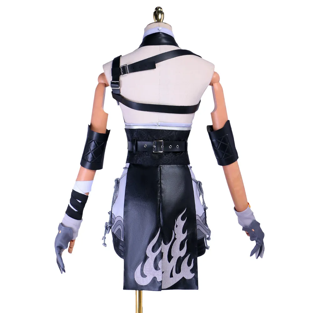 Wuthering Waves Female Rover Cosplay Costume A Edition